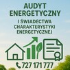 Audyt energetyczny, świadectwa charakterystyki energetycznej - 2