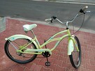 Rower Cruiser Damka 6 biegów - 2