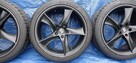 Felgi Koła Aluminiowe 225/40/R18 DUNLOP 6.5mm 5x112 VW AUD - 4