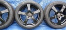 Felgi Koła Aluminiowe DEZENT 225/45/R17 7mm 5x112 VW AUD - 4