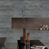 Płytka kamienna kwarcyt Silver Grey 60x15x1,2 cm - 2