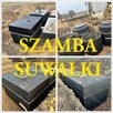 Piwnice Szamba betonowe kanały samochodowe - 1