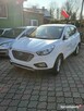 Hyundai IX 35 Fuel cell ELEKTRYK na WODÓR - 1