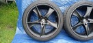 Felgi Koła Aluminiowe 225/40/R18 DUNLOP 6.5mm 5x112 VW AUD - 3