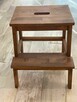 IKEA BEKVAM taboret ze schodkiem ,podest , drabinka - 3