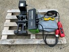 Wciągnik 1000kg STAHL suwnica wciągarka demag elektrowciąg w - 3