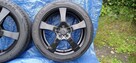 Felgi Koła Aluminiowe DEZENT 225/45/R17 7mm 5x112 VW AUD - 6
