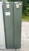 Metalowa szafka pracownicza BHP 180x60x49 Metalkas szafki - 3