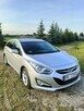 Hyundai I40 oszczędny silnik 1.7 crdi - 1