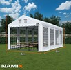 Namiot PRESTIGE 5x8-3m ogrodowy imprezowy garaż wzmocniony P - 2