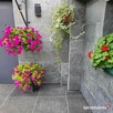 Płytki kwarcyt Silver Grey naturalny 80x40x1,2 cm - 8