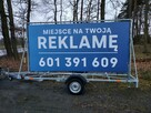 Przyczepa Wynajmę Wypożyczalnia Przyczep Laweta Wynajem - 9