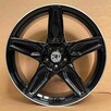 Felgi DAR R³ R3H08 Audi Mercedes Bmw 9Jx20 10,5Jx20 5x112 - 4