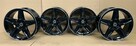 Felgi DAR R³ R3H08 Audi Mercedes Bmw 9Jx20 10,5Jx20 5x112 - 7