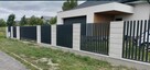 Ogrodzenia Panelowe / Frontowe / Murowane / Bramy / Furtki / - 4
