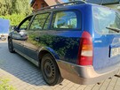 Opel Astra II kombi 1,7cdti relingi hak - 4