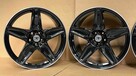 Felgi DAR R³ R3H08 Audi Mercedes Bmw 9Jx20 10,5Jx20 5x112 - 2