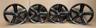RH AU9025 9x20 ET50 5x120 BYD AMAROK T5 TOUAREG Caravelle - 4
