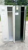 Metalowa szafka pracownicza BHP 180x60x49 Metalkas szafki - 8