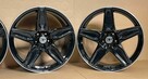 Felgi DAR R³ R3H08 Audi Mercedes Bmw 9Jx20 10,5Jx20 5x112 - 8