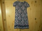 Sukienka NEXT WITH LOVE = Rozmiar 40 / L - 2