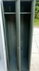 Metalowa szafka pracownicza BHP 180x60x49 Metalkas szafki - 5