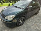 toyota corolla 2004 r. - 2
