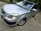 Kia Rio Klimatyzacja, el. Szyby, Niski Przebieg, Super Stan, Gwarancja - 3