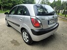 Kia Rio Klimatyzacja, el. Szyby, Niski Przebieg, Super Stan, Gwarancja - 5