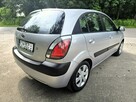 Kia Rio Klimatyzacja, el. Szyby, Niski Przebieg, Super Stan, Gwarancja - 7
