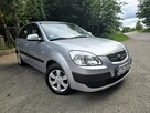 Kia Rio Klimatyzacja, el. Szyby, Niski Przebieg, Super Stan, Gwarancja - 10