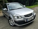 Kia Rio Klimatyzacja, el. Szyby, Niski Przebieg, Super Stan, Gwarancja - 11