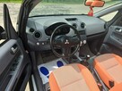 Mitsubishi Colt Cabrio, Klimatyzacja, el. Dach, el. Szyby, Super Stan - 9