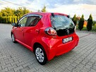 Toyota Aygo Klimatyzacja, Serwis, Niski Przebieg, Super Stan, Gwarancja - 5