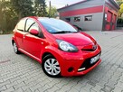 Toyota Aygo Klimatyzacja, Serwis, Niski Przebieg, Super Stan, Gwarancja - 10