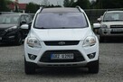 Ford Kuga 2.0D Navi/ Kamera/ Skóra/ Oryginał Lakier/ Sprowadzony - 2