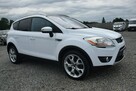 Ford Kuga 2.0D Navi/ Kamera/ Skóra/ Oryginał Lakier/ Sprowadzony - 4
