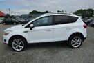 Ford Kuga 2.0D Navi/ Kamera/ Skóra/ Oryginał Lakier/ Sprowadzony - 9