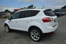 Ford Kuga 2.0D Navi/ Kamera/ Skóra/ Oryginał Lakier/ Sprowadzony - 12