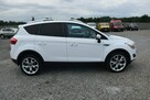 Ford Kuga 2.0D Navi/ Kamera/ Skóra/ Oryginał Lakier/ Sprowadzony - 15