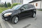 Ford Kuga 2.0D 2012r/ 4x4/ Navi/ 136 Tys Km/ Oryginał Lakier/ Serwis/ Sprowadzon - 9