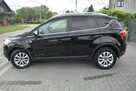 Ford Kuga 2.0D 2012r/ 4x4/ Navi/ 136 Tys Km/ Oryginał Lakier/ Serwis/ Sprowadzon - 10