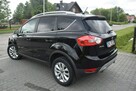 Ford Kuga 2.0D 2012r/ 4x4/ Navi/ 136 Tys Km/ Oryginał Lakier/ Serwis/ Sprowadzon - 11