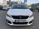 Peugeot 308 Lift Salon PL Bezwypadkowy BDB stan Ekonomiczny - 2