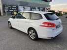 Peugeot 308 Lift Salon PL Bezwypadkowy BDB stan Ekonomiczny - 4