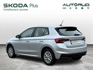 Škoda Fabia Selection 1.0TSI 115KM 2024 Bezwypadkowy FV VAT23% Gwarancja Fabryczna - 3