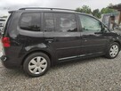 Volkswagen Touran Zadbany i ekonomiczny. Polecam - 9