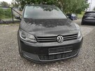Volkswagen Touran Zadbany i ekonomiczny. Polecam - 12