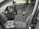 Volkswagen Touran Zadbany i ekonomiczny. Polecam - 13