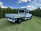 Renault Master 2,3 165KM Doka 7 osób Skrzynia Klima 25.000km - 4